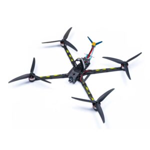 Axisflying 8/9inch FPV / BNF -  Long Range / Heavy Payload / Cinematic Drone Analog 1.2G/1.3G VTX