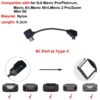 Data Cable OTG Remote Controller to Phone Tablet Connector USB TypeC IOS Extend for DJI Mavic MINI/2/3 Pro/SE/Pro/Air/Mavic 2/3 - Image 10