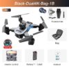 S7 Pro Drone - 4K Dual Camera Wifi FPV 2.4G Folding Quadcopter RC Helicopter Toy Gifts - Bild 14