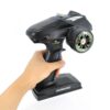 DumboRC X6 X4 X6P 2.4G 6CH Transmitter - w/ X6FG Gyro X6F Receiver Remote control for 1/10 1/8 Crawler Axial SCX10 D90 RC Car Boat - Bild 14