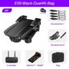 XKJ  E99 RC Mini Drone - 4K 1080P 720P Dual Camera WIFI FPV Aerial Photography Helicopter Foldable Quadcopter Dron Toys - Bild 13