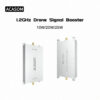 1.2GHz 10W 20W 25W / 1.4G 10W / 2.4G 10W Drone FPV Signal Amplifier Extender Signal Booster Drone Range Extender Tarot 1.2G FPV Image Transmissi - Image 4