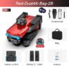 2024 New XYRC CS9 Mini Drone - 4K Dual Camera Four Side Obstacle Avoidance Optical Flow Positioning Foldable Quadcopter Toys Gifts - Image 22