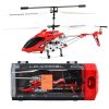 LD-Model Rc Helicopter - 3.5CH Metal RC Helicopter With Lights Remote Controller Helicopter — изображение 3
