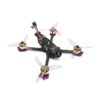 TCMMRC LAL5.1 Drone Kit - HD Professional Radio Control Drone Kit Wheelbase 225mm 2507 2600kv Brushless Motor with 4K Dual Camera Quadcopter - Image 5