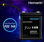 Herewin 44.4V 12S 14S 22000mAh 20C Agriculture Drone Battery -  Lithium Polymer Rechargeable Battery Lipo Battery for Agriculture Drone UAV — изображение 5