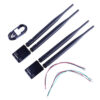 RFD900A 915Mhz 3DR Radio Telemetry Modem Module - UAV 40KM Ultra Long Range Data Link Transmission for PIX APM RC Drone Airplane