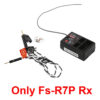FlySky FS-G7P 2.4G 7CH ANT Protocol Radio Transmitter PWM PPM I-BUS SBUS Output with FS-R7P RC Receiver for RC Car Boat - Bild 9