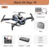 KBDFA S1S Min Drone - 4K 8K HD Camera WiFi FPV Brushless Motor Obstacle Avoidance Foldable Quadcopter Rc Helicopter Toys - Image 19