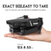 E88 Pro Drone - 2023 New Drone 4K Wide Angle HD Camera Foldable RC Helicopter WIFI FPV Height Hold Gift Toy - Image 18