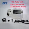 EFT 10L 16L Water Tank Medicine Box -  Battery Fixing Plate for E410P E416P E610P E616P E616S E416S 16kg Frame Agriculture Drone - Image 4