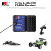 FlySky FS-BS6  2.4Ghz 6CH  Receiver - AFHDS2 for FlySky FS-GT5 FS-IT4S Transmitter RC Car Boat - Image 2