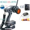 RadioLink RC4GS V3 - 2.4G 4CH 5CH 7CH 400M Distance Remote Controller Transmitter + R6Fg Gyro Inside Receiver for RC Car Boat V4V5 — изображение 3