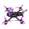 TCMMRC LAL5 Racing Drone - 4K HD 2307 2450KV Radio Control Drone  Kit Wheelbase 225mm Freestyle FPV Racing Drone with Caddx Camera 60A ESC - Image 2