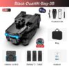 2024 New XYRC CS9 Mini Drone - 4K Dual Camera Four Side Obstacle Avoidance Optical Flow Positioning Foldable Quadcopter Toys Gifts - Image 21