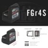 Flysky Noble NB4 2.4G 4CH Radio Transmitter - Remote Controller with FGR4 FGR4S Receiver AFHDS 3 Protocol for RC Car Boat Models - Image 2