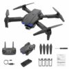 XYRC K3 Mini Drone - 4k HD Wide-Angle Dual Camera WIFI Fpv Air Pressure Altitude Hold Foldable Quadcopter RC Dron Gifts — изображение 20