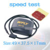 WFLY RC RG209S RG206S Receiver -Small RX RC 9CH PWM For 6CH X9 Transmitter RC Radio SG01 GPS Module RC Car Boats Tanks Robot - Bild 3
