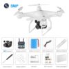 New Remote Control Drone with Camera WIFI 4K Wide-angle Aerial Photography 25 Minutes Ultra-long Life Four-axis Quadcopter Toys — изображение 7