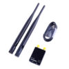 RFD900A 915Mhz 3DR Radio Telemetry Modem Module - UAV 40KM Ultra Long Range Data Link Transmission for PIX APM RC Drone Airplane - Image 4