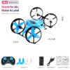 JJRC H113 RC Toys 3in1 Mini Tumbling Drone Waterproof Remote Control Boat Drone For Children Car Plane Water, Land and Air Toy - Image 3