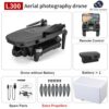 L300 Drone -  4K Camera GPS Brushless Motor 5G FPV Quadcopter 1.2km 25min RC Helicopter Dual Camera - Image 3