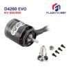 FLASHHOBBY D4260EVO 4260 (3530) 600KV 800KV RC Outrunner Brushless Motor for UAV Aircraft Multicopters RC Plane Helicopter - Image 2