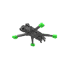 iFlight Nazgul Evoque F5 V2 Frame Kit - 5inch F5D/F5X HD/Analog（Squashed-X / DeadCat） with 6mm arm for FPV parts - Image 4