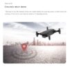 S66 Drone -  4k dual camera HD aerial photography quadcopter long battery life RC Drone - Image 8