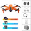 KBDFA S65 4K Mini Drone - HD WIFI FPV 1080P Camera Height Hold RC Foldable Quadcopter Dron Rc Helicopter Drone Gift Toy — изображение 13