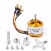 Brushless Motor A2212 2212 1000KV/1400KV/2200KV 40A ESC 6035/8060/1060 Propeller SG90 9G Servo for RC Fixed Wing  aircraft — изображение 23