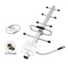 New 9dbi 915mhz Lorawan Yagi for NB-IOT Radio System Antennas Radio N-Female 868MHz Outdoor Directional Yagi Antenn — изображение 2