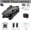 4DRC V13 Mini Drone - Wide Angle HD 4K 1080P Dual Camera WiFi Fpv RC Foldable Quadcopter Dron Gift Toys — изображение 6