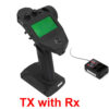 FlySky FS-G7P 2.4G 7CH ANT Protocol Radio Transmitter PWM PPM I-BUS SBUS Output with FS-R7P RC Receiver for RC Car Boat - Bild 8