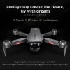 L106 Pro 3 Drone - 4K HD Profesional 3-Axis Gimbal 4K HD Dual Camera 5G GPS Dron Wifi FPV Brushless Motor RC Quadcopter VS L900 Pro Professional Camera Drone — изображение 9