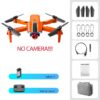 KBDFA S65 4K Mini Drone - HD WIFI FPV 1080P Camera Height Hold RC Foldable Quadcopter Dron Rc Helicopter Drone Gift Toy — изображение 9