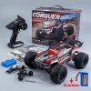 2023 New 1:16 Scale Large RC Cars - 50km/h High Speed RC Cars Toys for Boys Remote Control Car 2.4G 4WD Off Road Monster Truck - Image 3