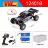 Wltoys 124017 124007 1/12 2.4G Racing RC Cars 4WD Brushless Motor 75Km/H High Speed Remote Control Off-road Drift Toys For Aduit — изображение 3