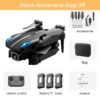 KBDFA KY907 Mini Drone - 4K HD Dual Camera Drone Automatic Obstacle Avoidance Foldable Quadcopter FPV Height Keep RC Dron Toy Gift - Bild 10