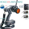 RadioLink RC4GS V3 - 2.4G 4CH 5CH 7CH 400M Distance Remote Controller Transmitter + R6Fg Gyro Inside Receiver for RC Car Boat V4V5 — изображение 7