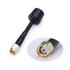 2pcs iFlight Albatross LHCP/RHCP 5.8GHz RHCP SMA/LHCP RP-SMA/RHCP RP-SMA FPV Antenna with 45mm cable for FPV drone part - Image 9