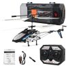 LD-Model Rc Helicopter - 3.5CH Metal RC Helicopter With Lights Remote Controller Helicopter — изображение 4