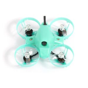 TCMMRC Kun65 Tinywhoop Drone -  1S 5A 65mm 5.8G 0802 25000KV 25MW Brushless FPV Mini Quadcopter Kit with Runcam Camera