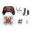 EMAX Cyber-Rex S620 Mini Drone - RC Quadcopt with Controller Headless 360 Flip Mode 3 Speed Push to Fly Toy Children's Day Gift - Image 2