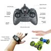 4WD RC Car Toy 2.4G Radio Remote Control Cars - RC Watch Gesture Sensor Rotation Twist Stunt Drift Vehicle Toy for CHildren Kids - Image 10