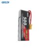 GEPRC Storm LiPo 2S 500mAh 95C Battery - TX30 Suitable Series Drone for RC FPV Quadcopter Freestyle Drone Accessories Parts - Image 3