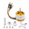 Brushless Motor A2212 2212 1000KV/1400KV/2200KV 40A ESC 6035/8060/1060 Propeller SG90 9G Servo for RC Fixed Wing  aircraft — изображение 2