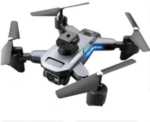 S7 Pro Drone - 4K Dual Camera Wifi FPV 2.4G Folding Quadcopter RC Helicopter Toy Gifts