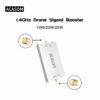 868MHz  915MHz 10W 20W Drone  FPV Signal Amplifier Extender Signal Booster Drone Range Extender Tarot FPV Image Transmission - Image 6