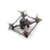 HappyModel Bassline - 2S 2inch Micro FPV Toothpick Drone X12 5in1 AIO Flight Controller 2.4G ELRS 400mW EX1103 KV11000 90mm Frame - Image 3